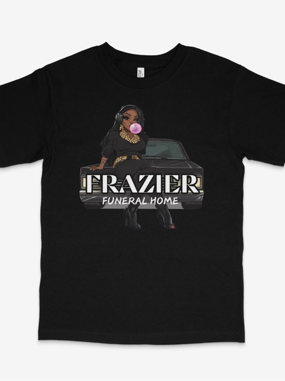 FRAZIER FUNERAL HOME SHIRTS - Picture 2 of 2